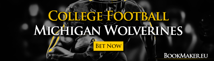 Michigan Wolverines College Football Lines